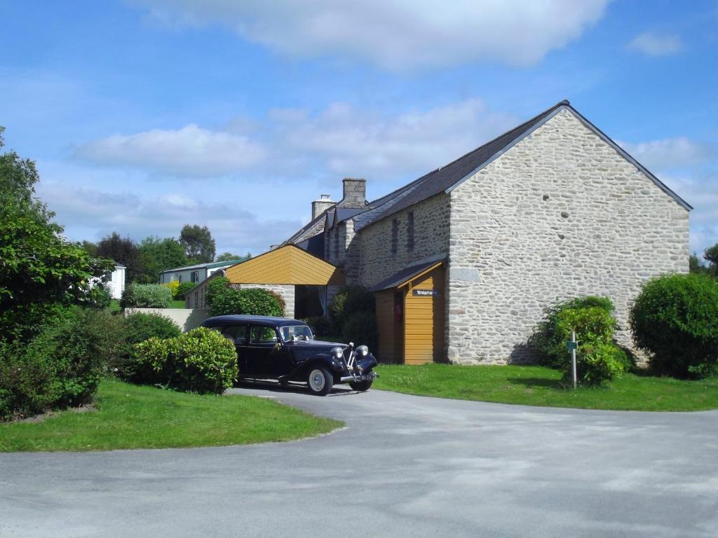 فندق Sulniacفي  La Lande Du Moulin الغرفة الصورة